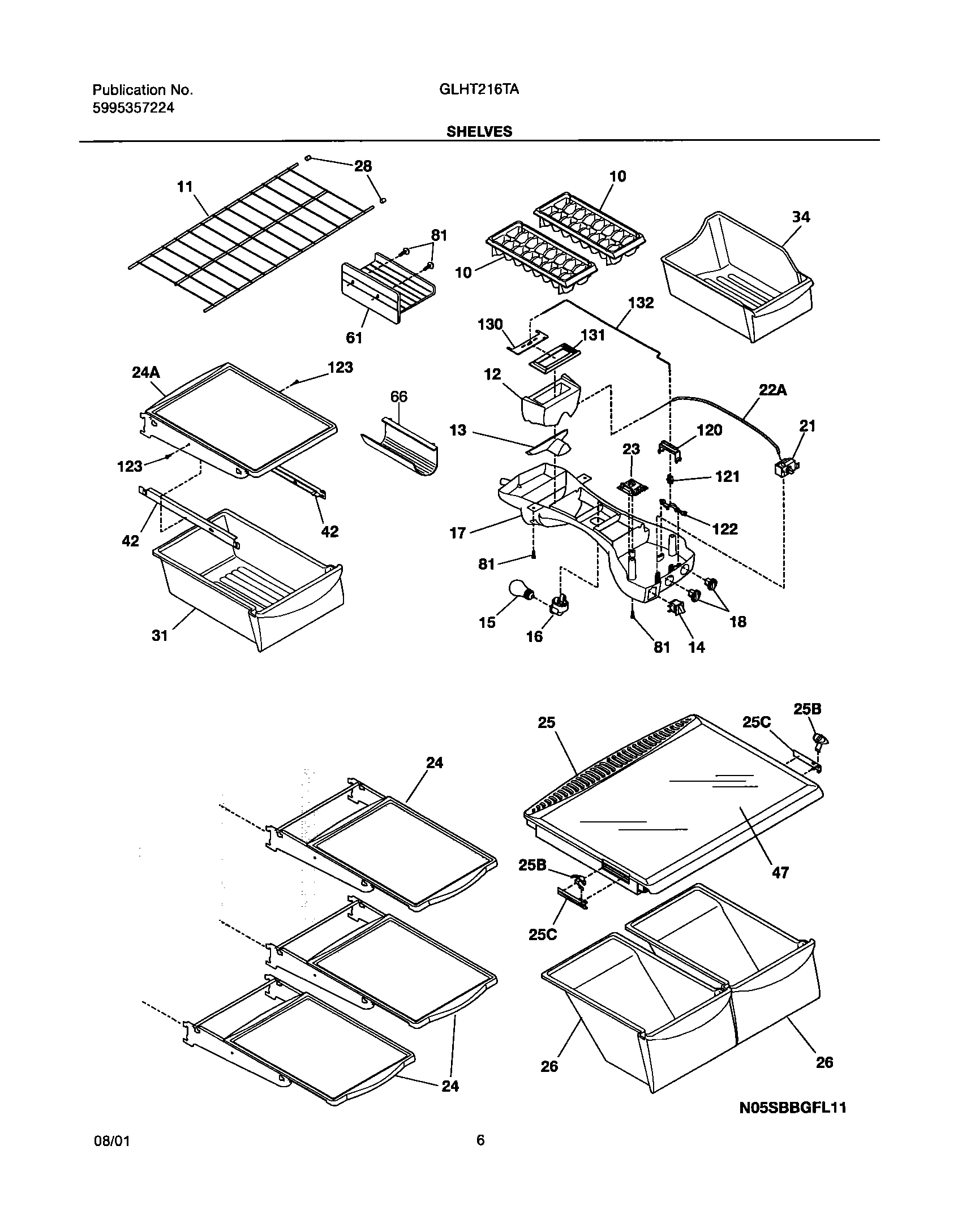 07 - SHELVES