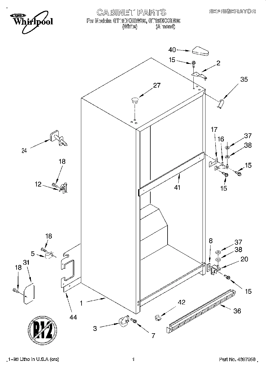 01 - CABINET