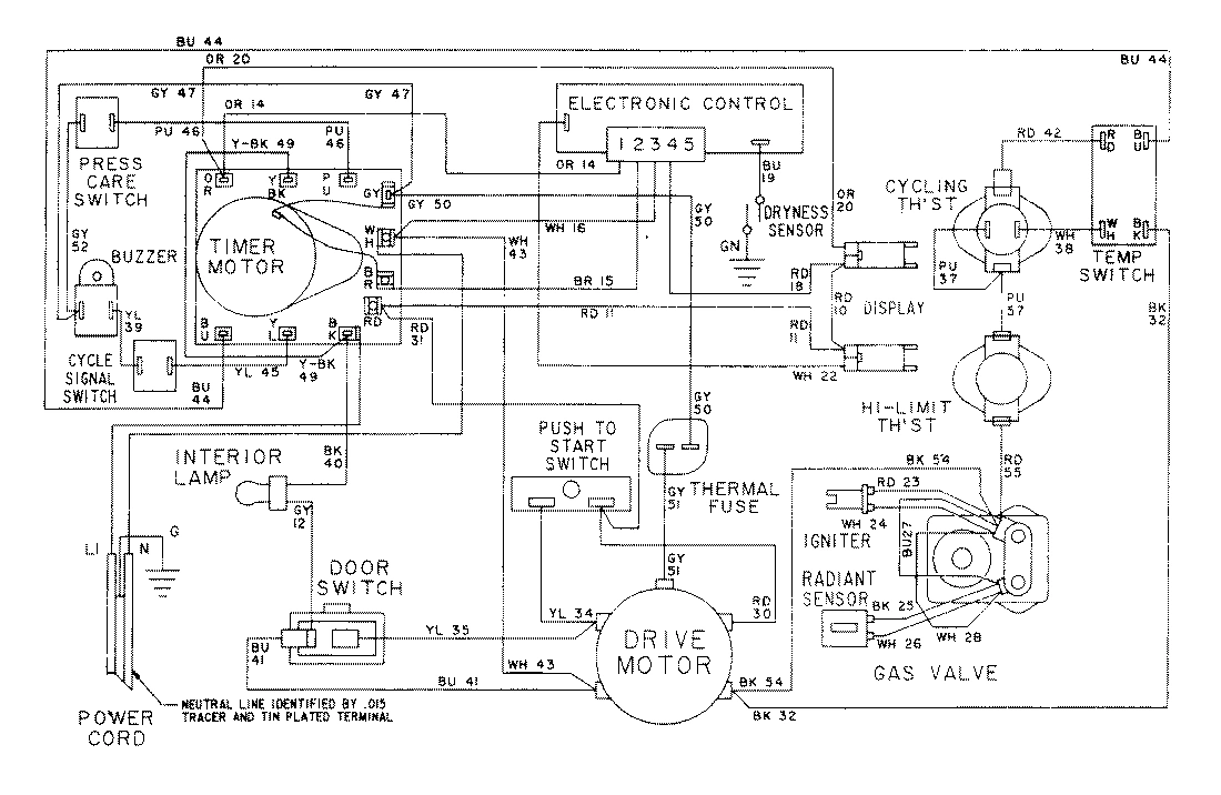 09 - WIRING INFORMATION-LEG8804AAx