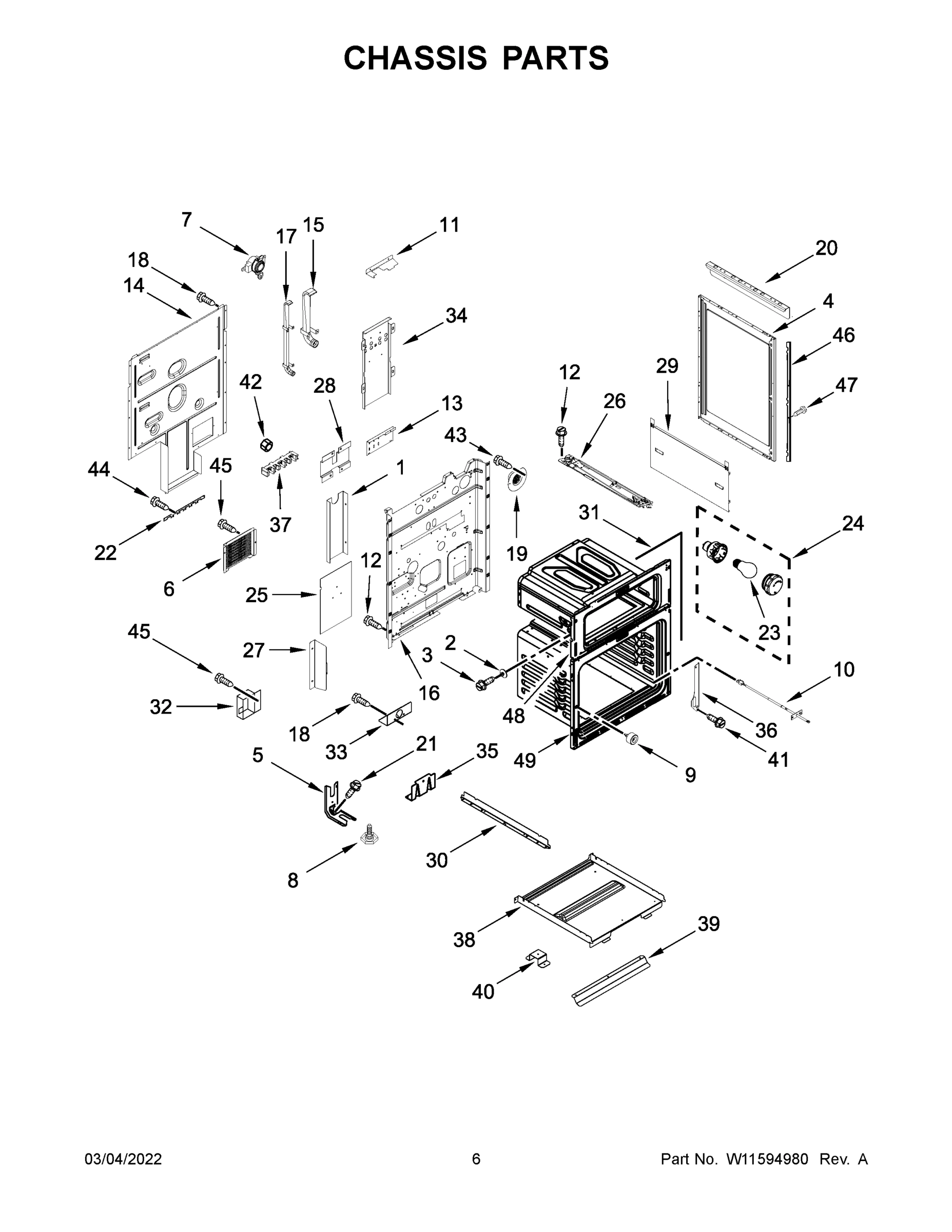 04 - CHASSIS PARTS