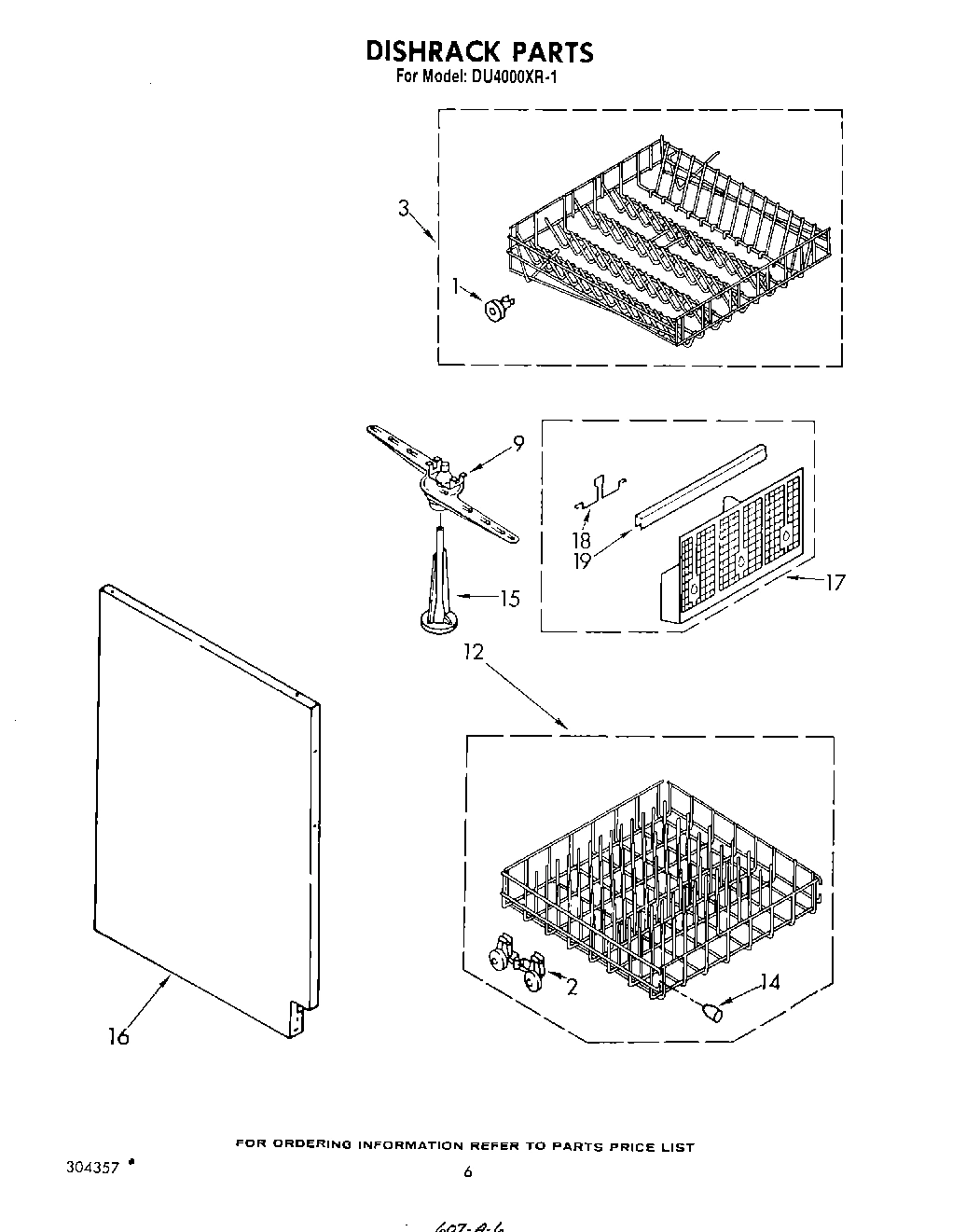 04 - DISHRACK