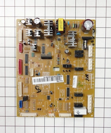 DA41-00670B Samsung Refrigerator Main Printed