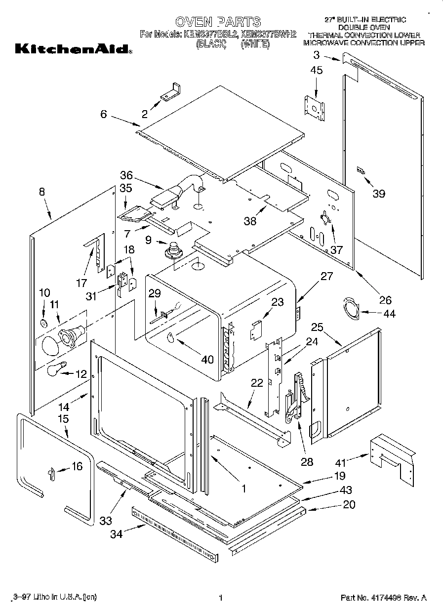 01 - OVEN
