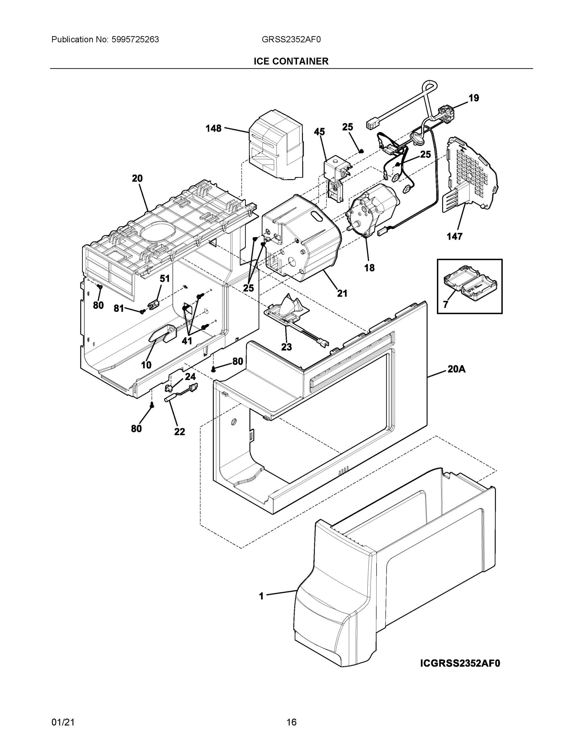 09 - ICE CONTAINER