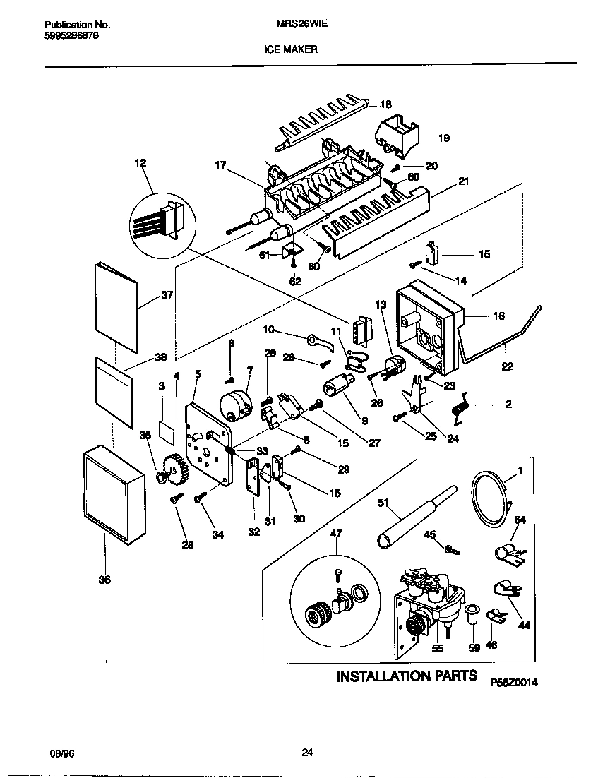 10 - ICE MAKER