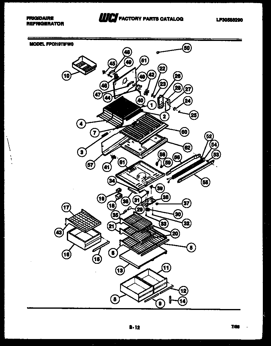 04 - SHELVES AND SUPPORTS