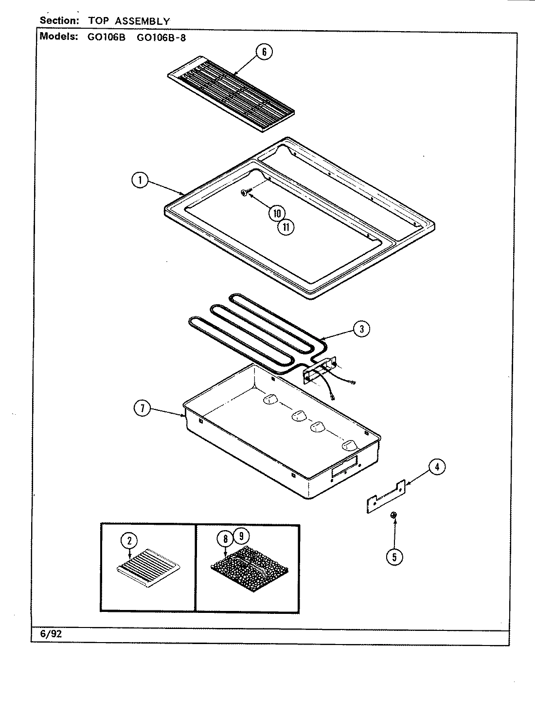 04 - TOP ASSEMBLY