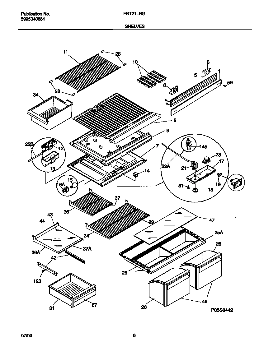 04 - SHELVES