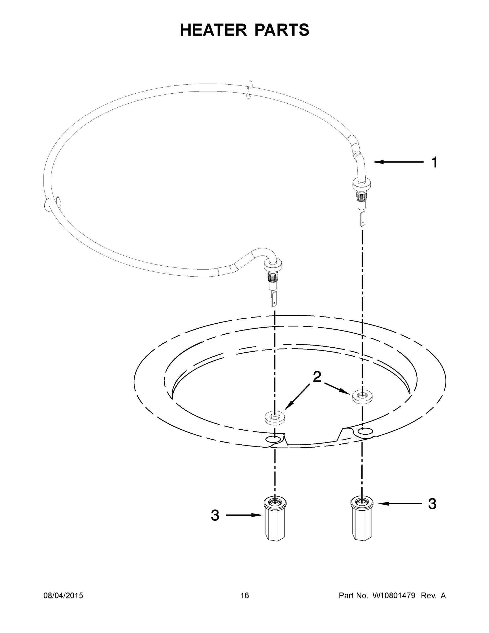 09 - HEATER PARTS