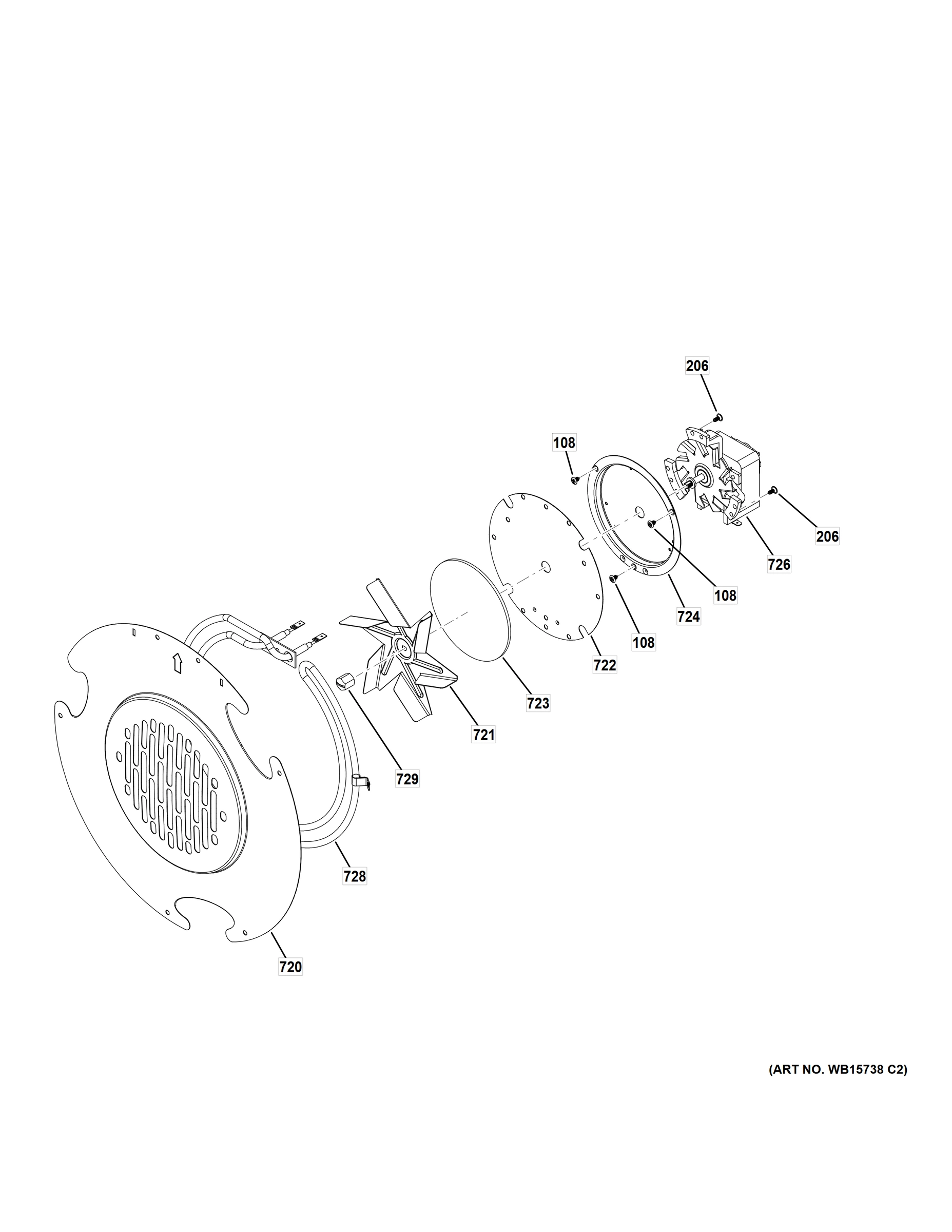 CONVECTION FAN
