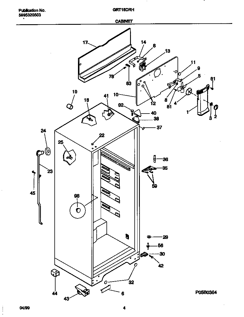 03 - CABINET