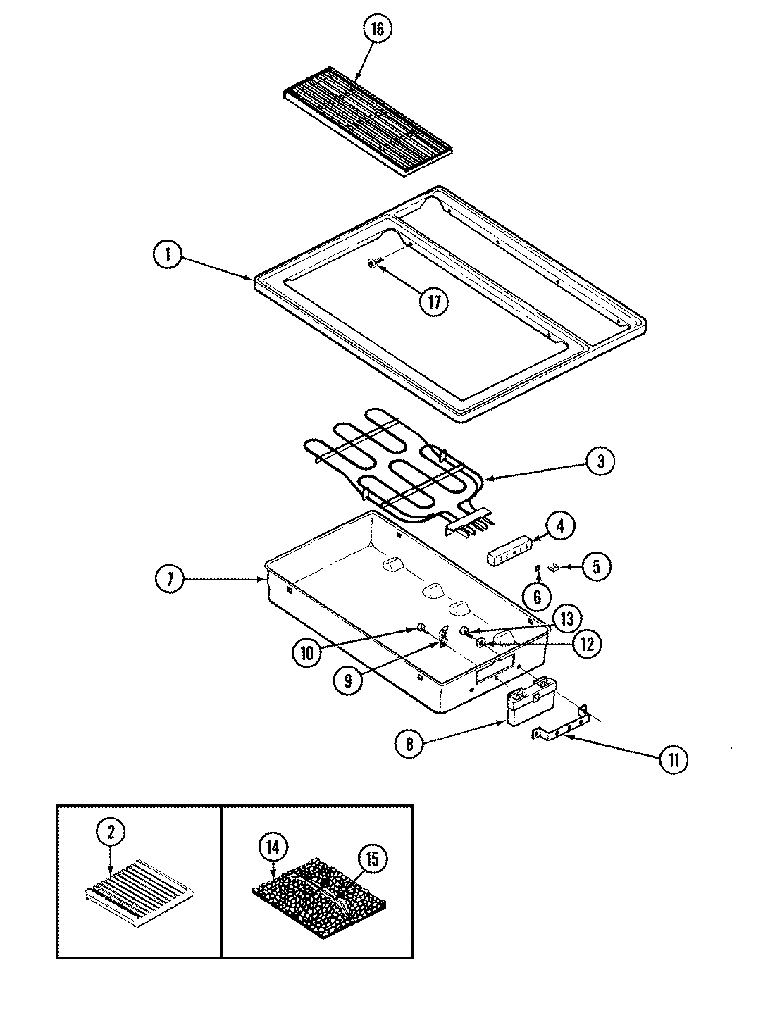 04 - TOP ASSEMBLY
