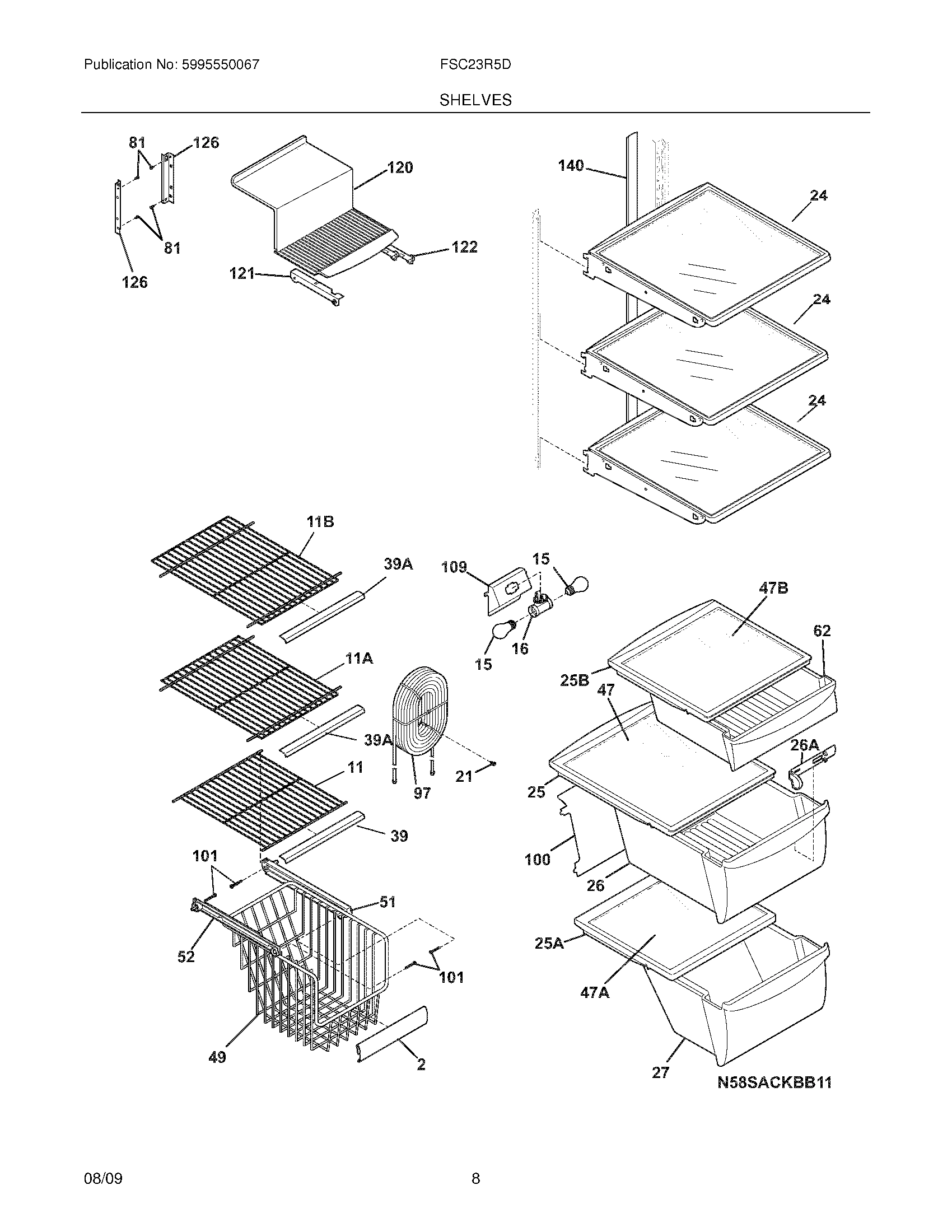 09 - SHELVES