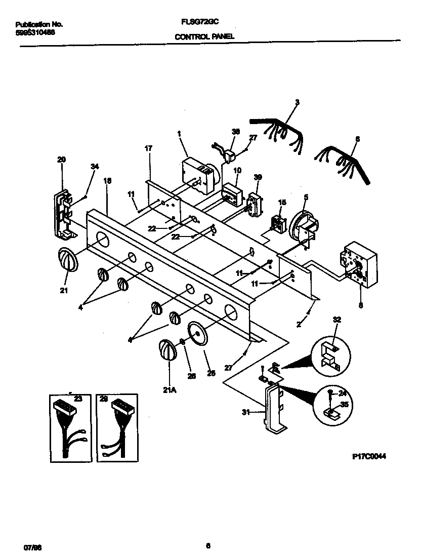 04 - CONTROL PANEL