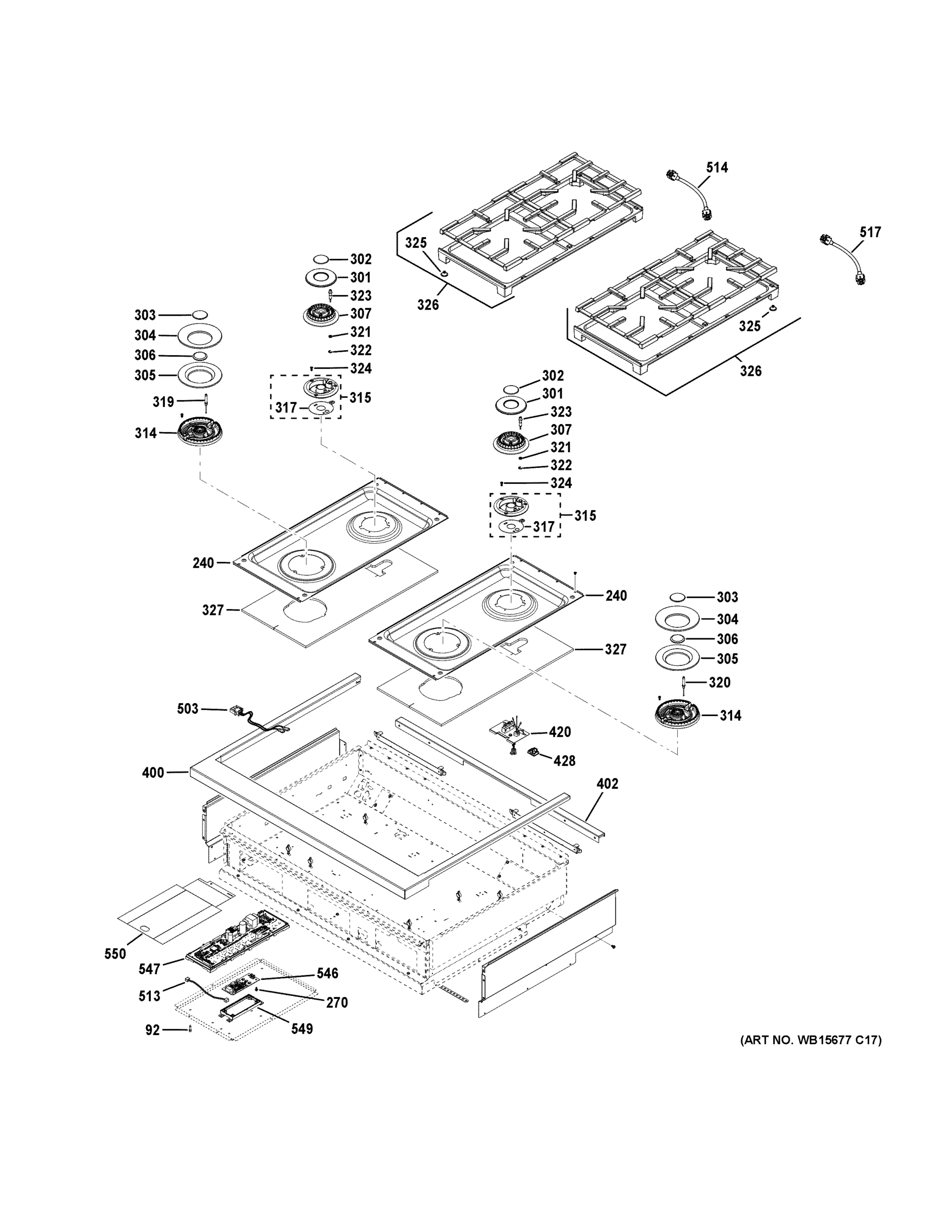 COOKTOP