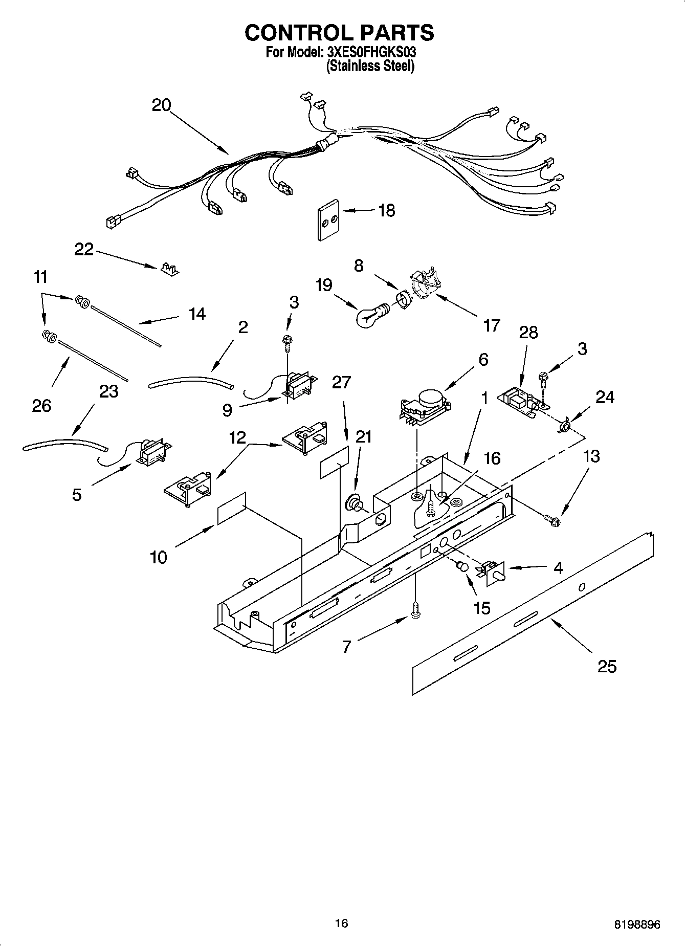09 - CONTROL PARTS