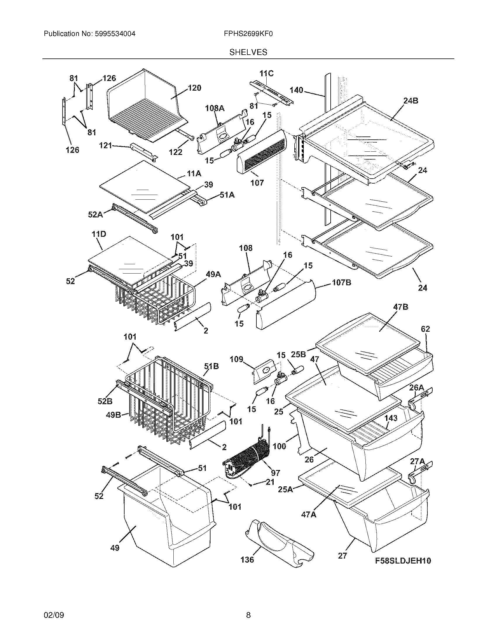 09 - SHELVES
