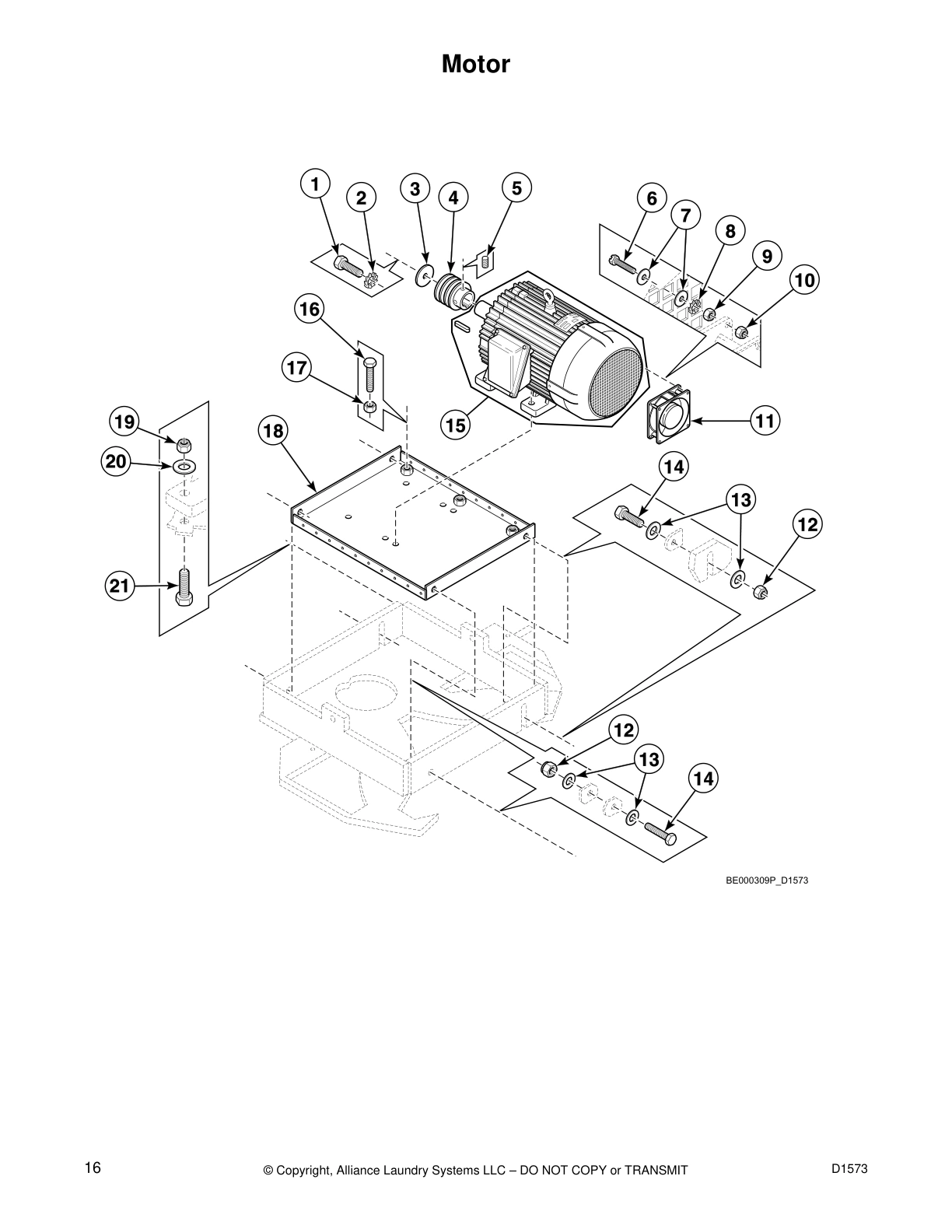 Motor