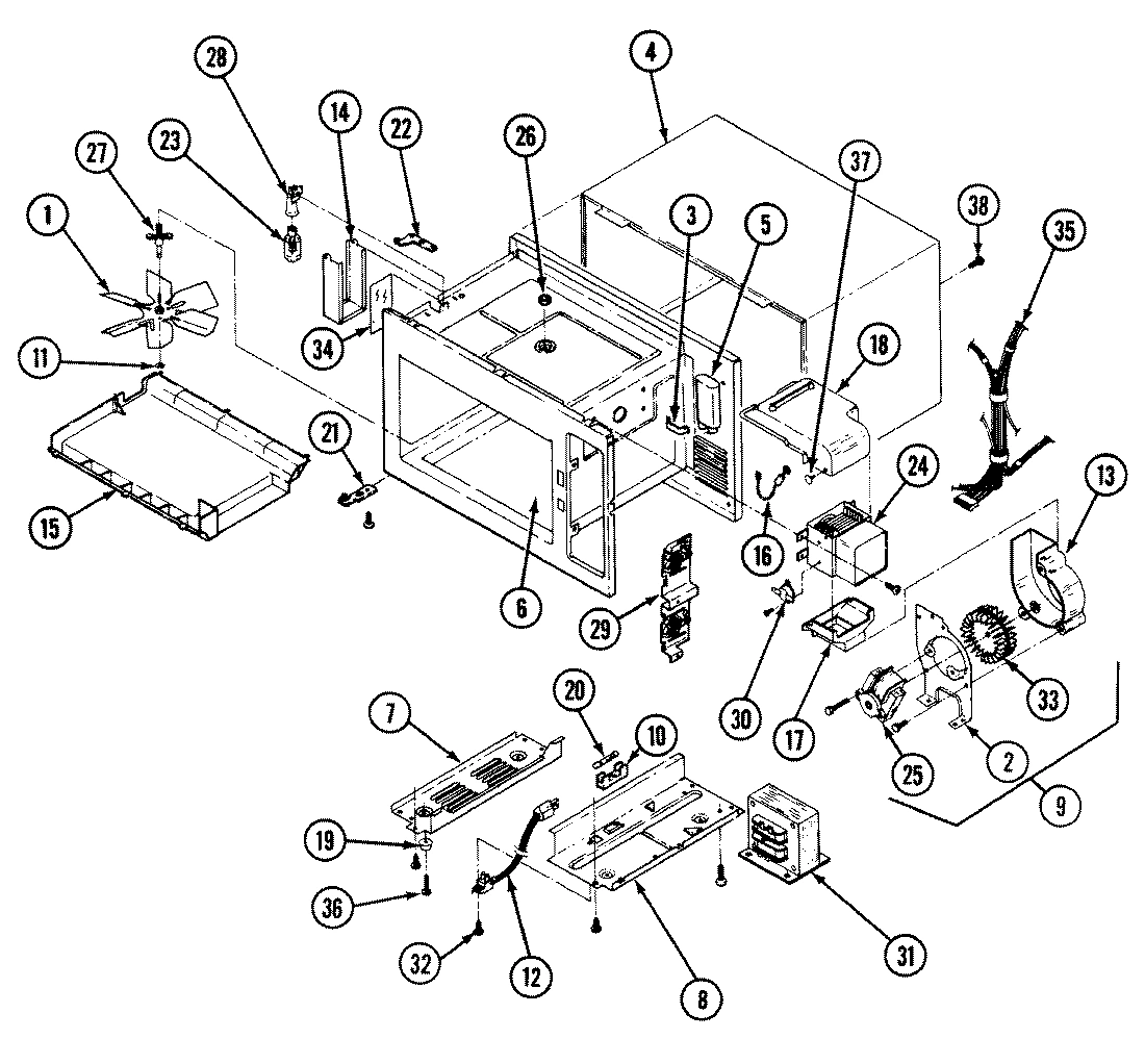 01 - BASE & CAVITY