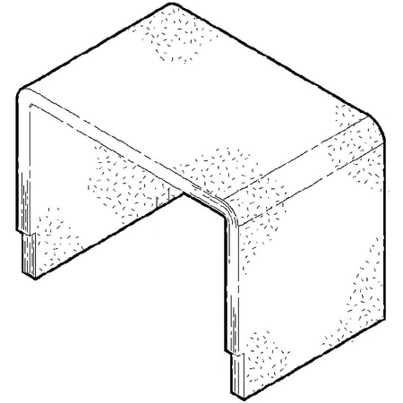 WB35T10170 GE Range Insulation Wrapper