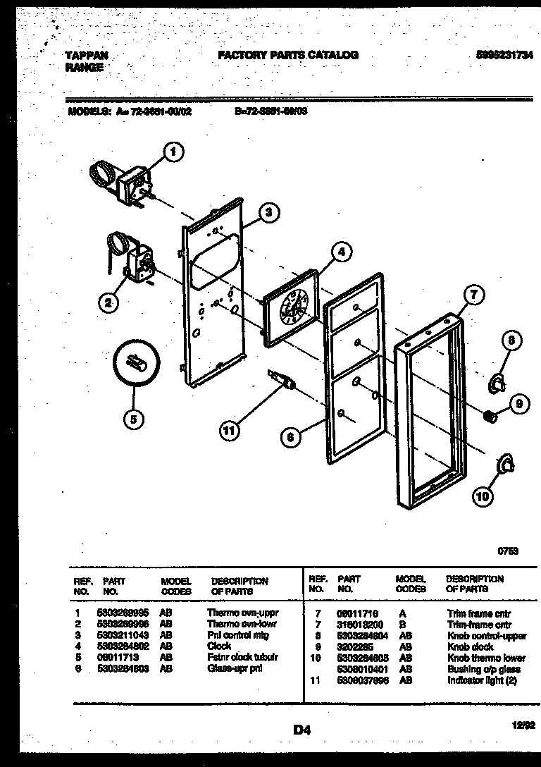 08 - CONTROL PANEL