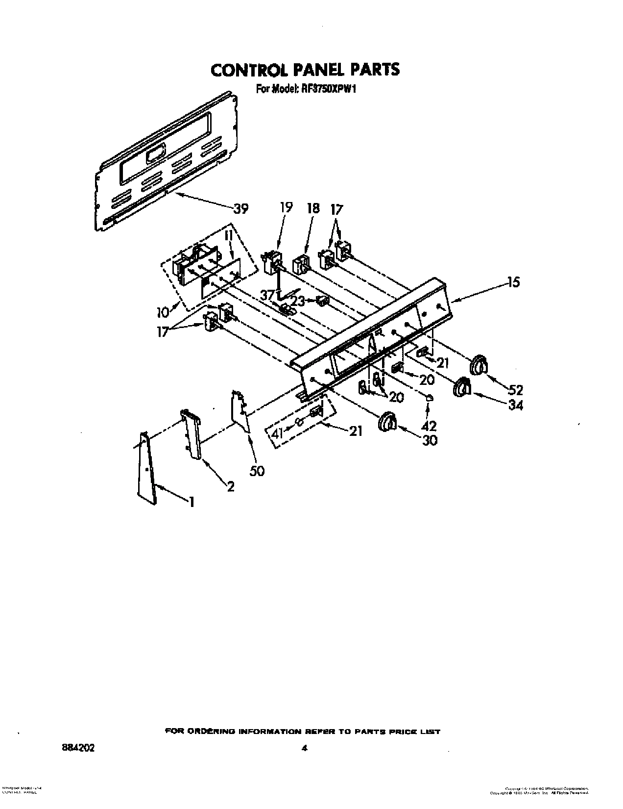 03 - CONTROL PANEL