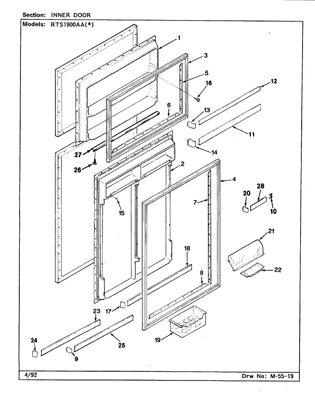 03 - INNER DOOR