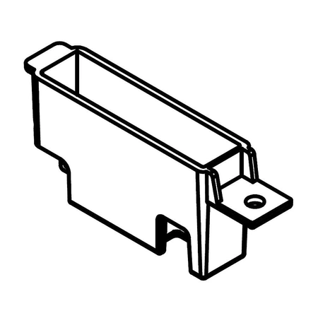 DG61-01095A Samsung Wi-Fi PCB Holder