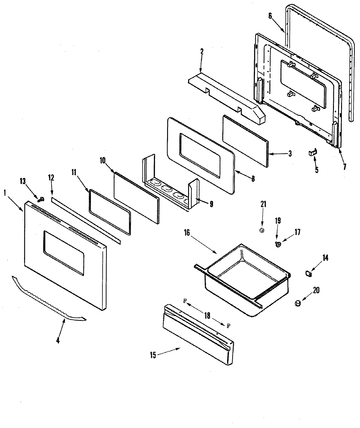 03 - DOOR/DRAWER