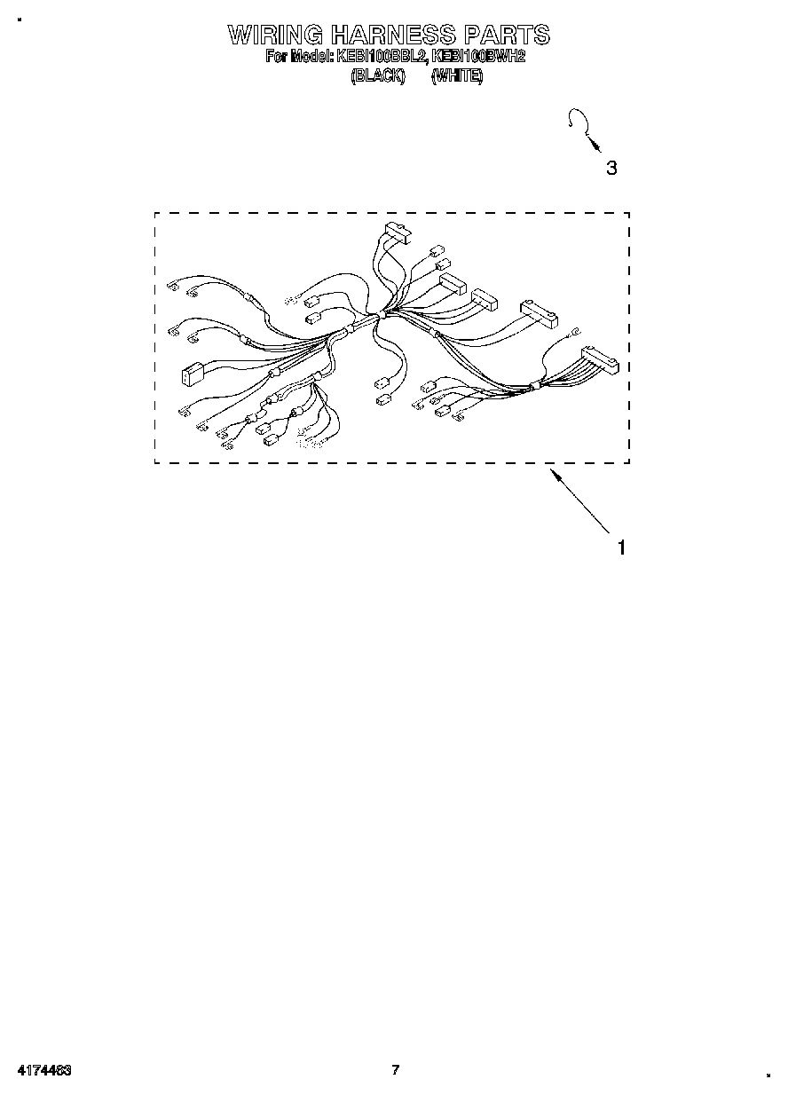05 - WIRING HARNESS