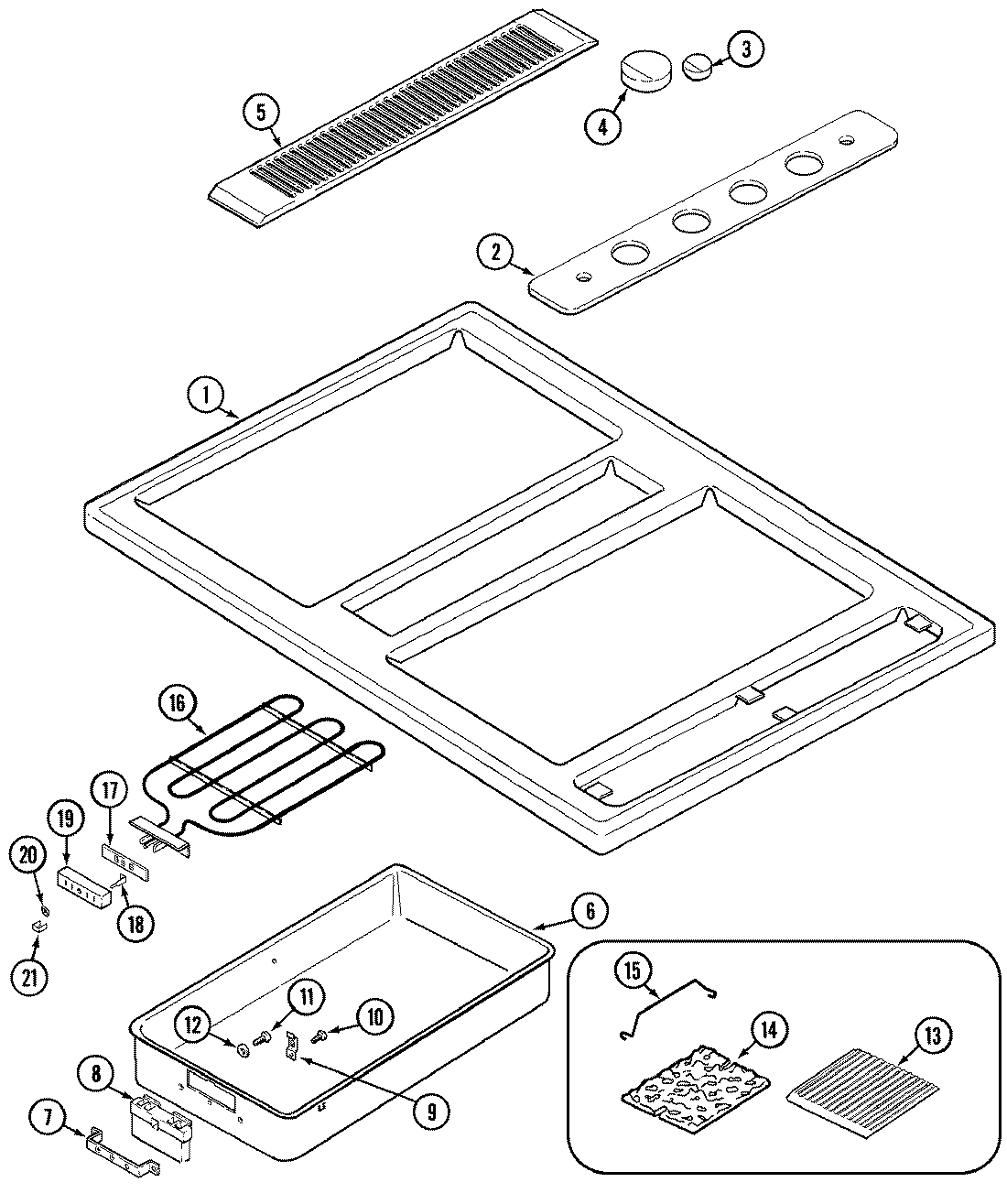 03 - TOP ASSEMBLY