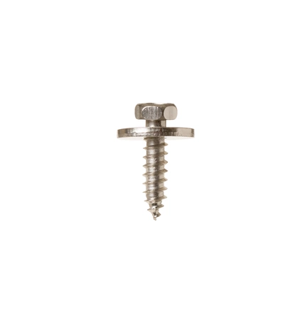 WB01T10016 GE Oven Screw 8-18 AB Hex