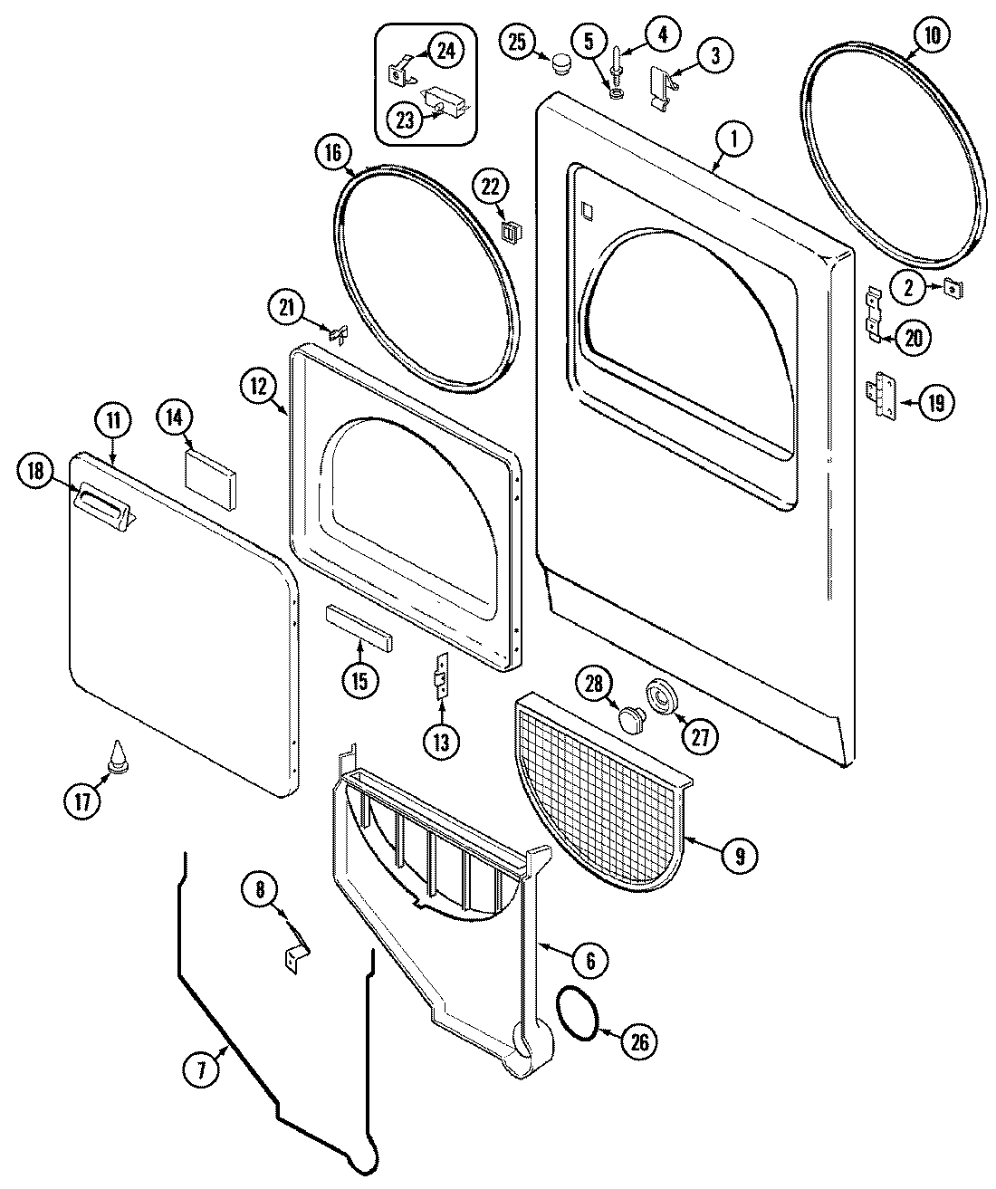 03 - DOOR
