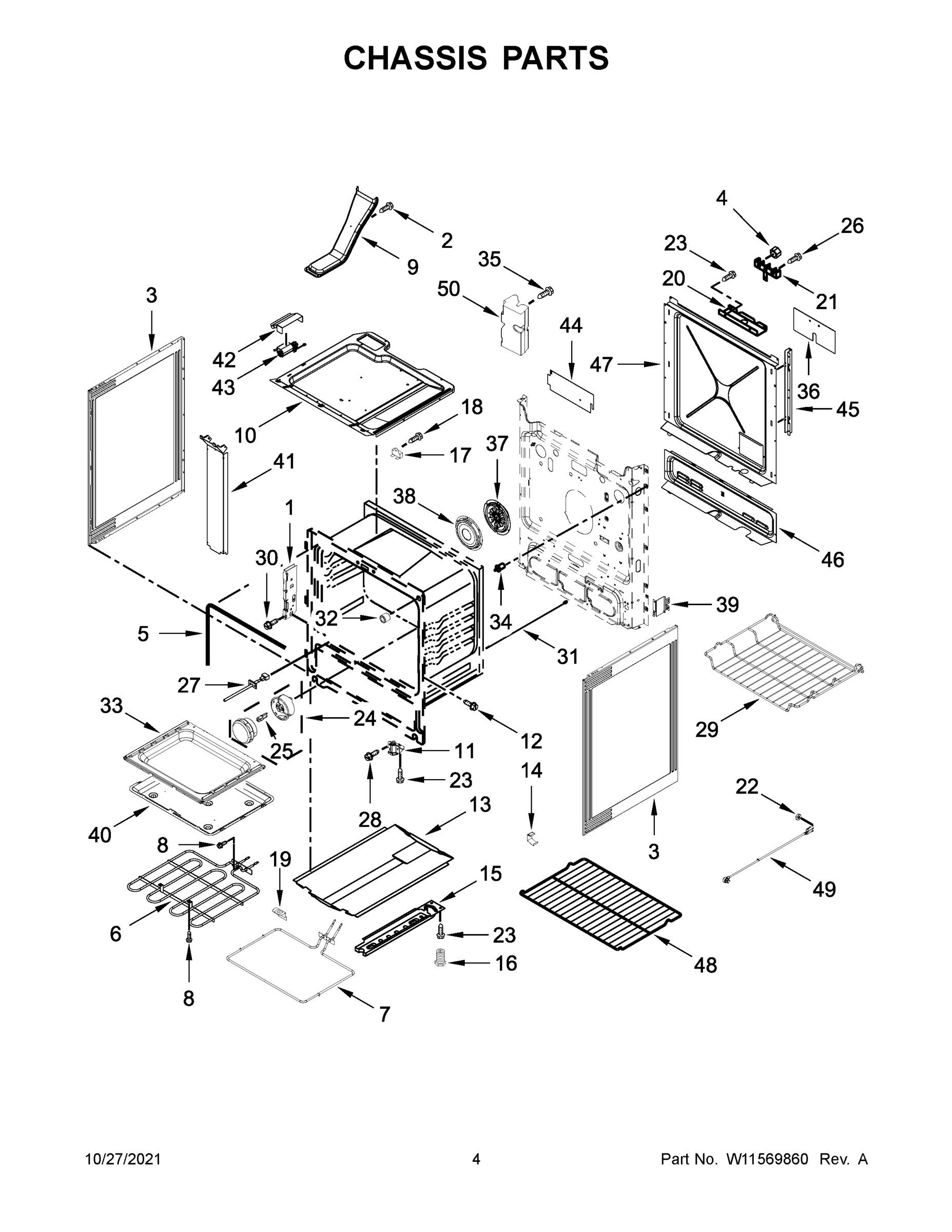 03 - CHASSIS PARTS