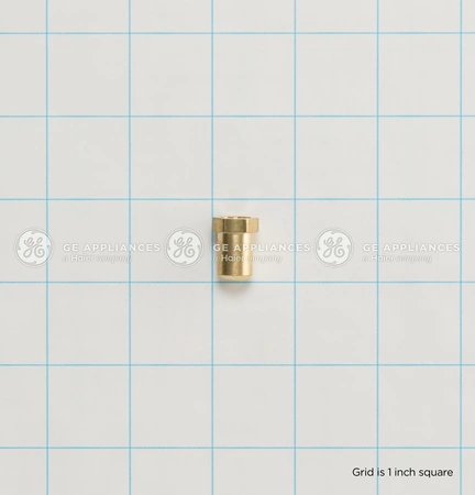 WB28X21079 GE Range Spud Orifice