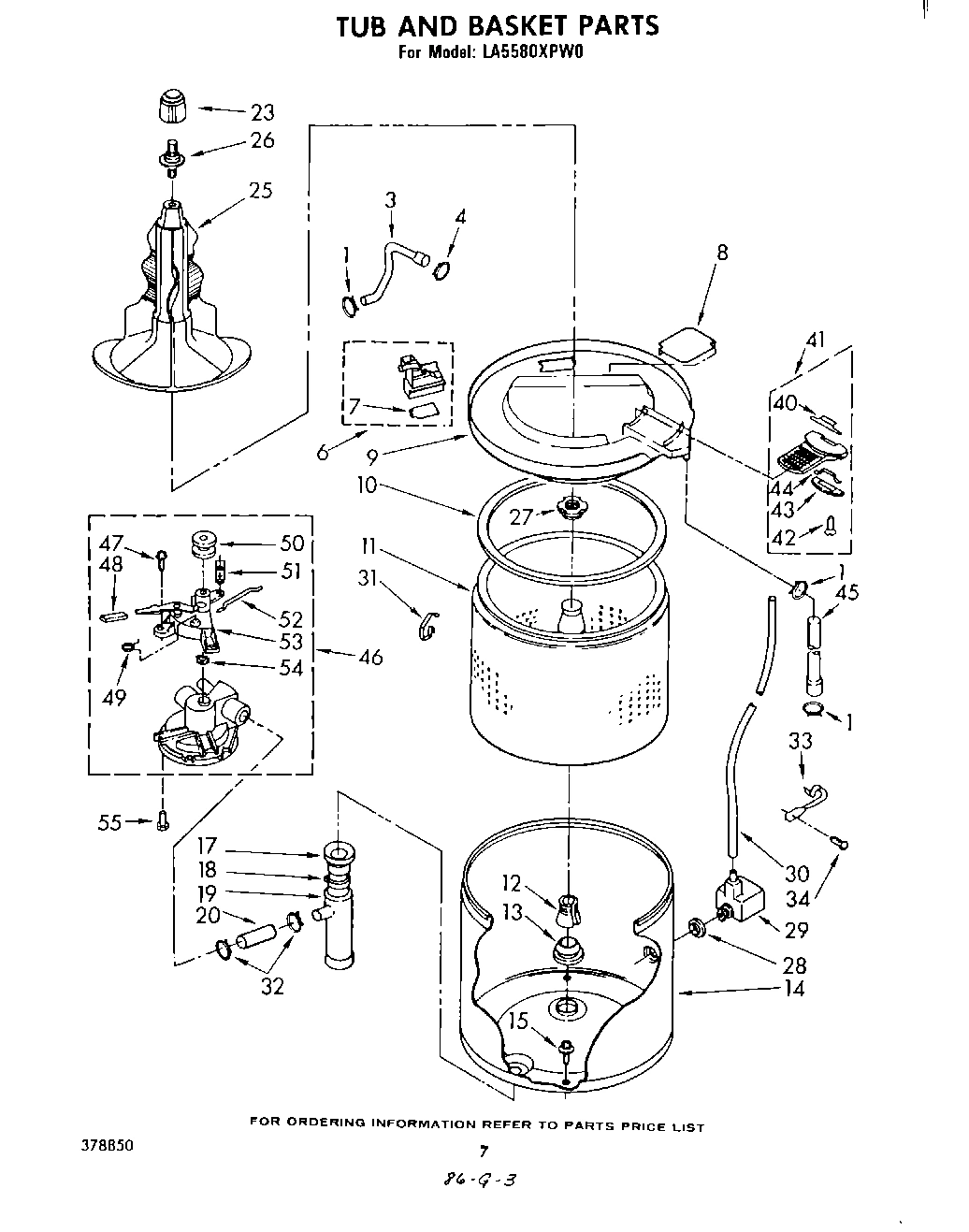 05 - TUB AND BASKET