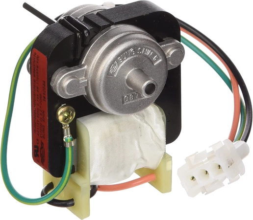 WR60X10170 GE Refrigerator Condenser Fan Moto