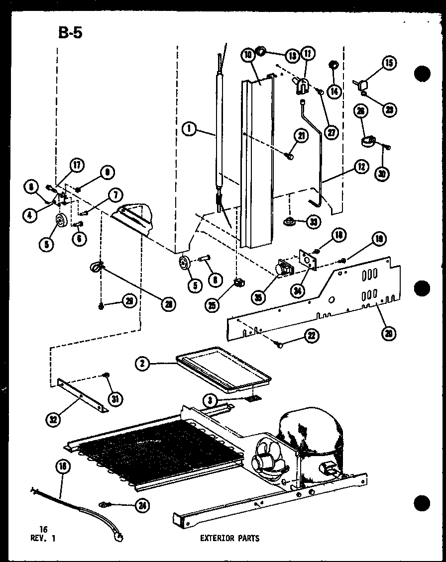 03 - EXTERIOR PARTS