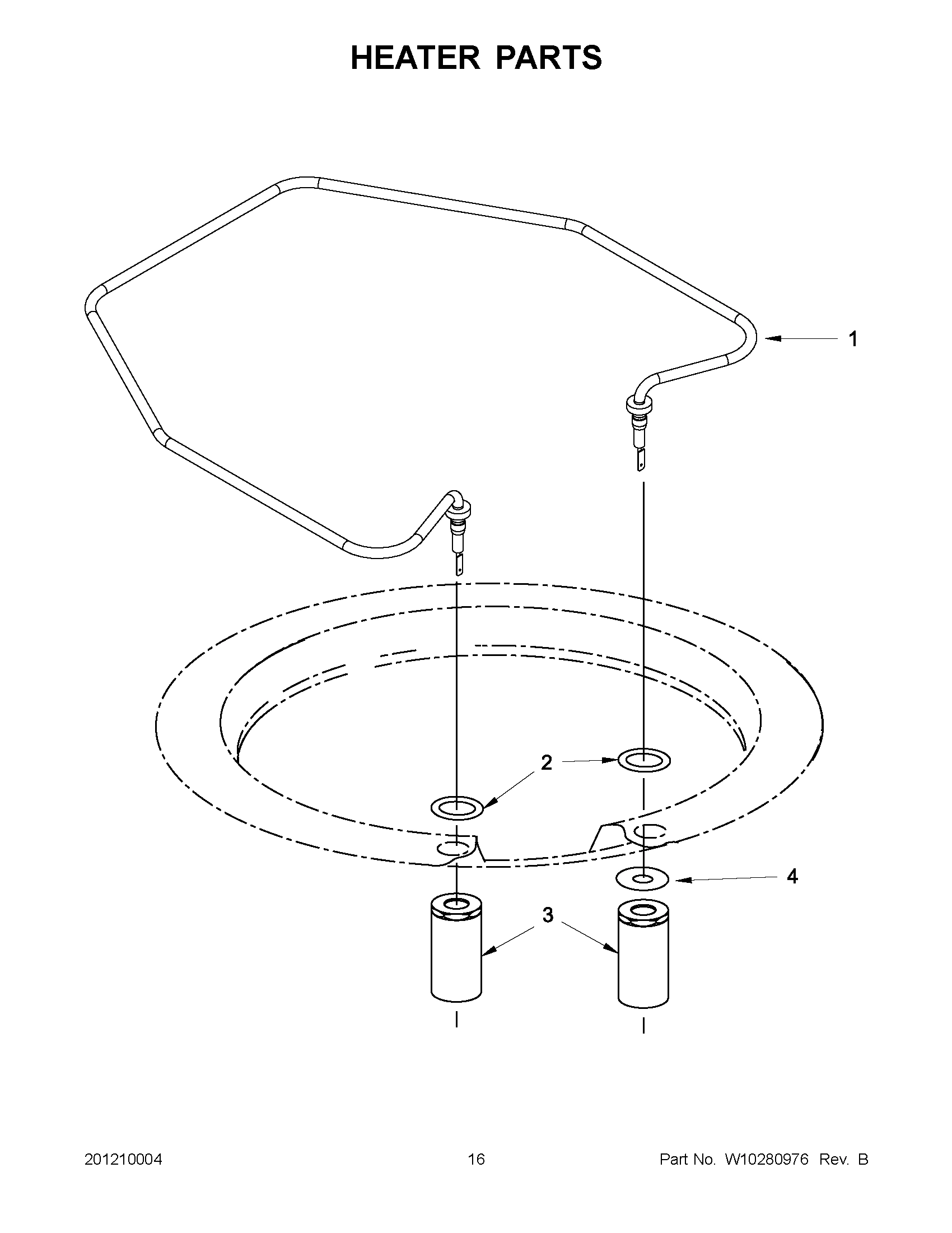 08 - HEATER PARTS