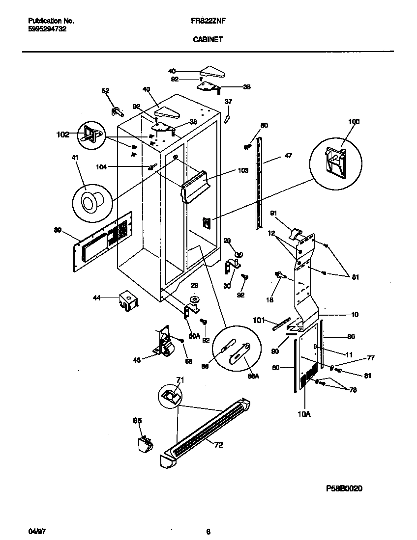 04 - CABINET