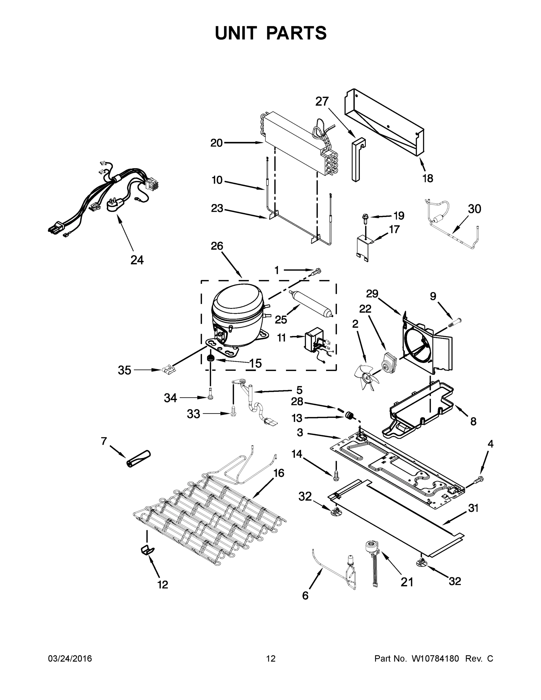 07 - UNIT PARTS