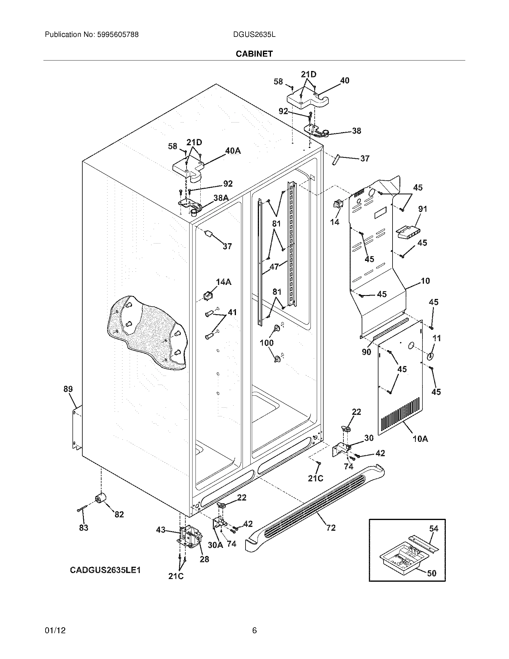07 - CABINET