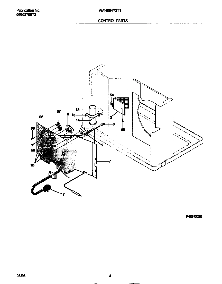 03 - CONTROL PARTS