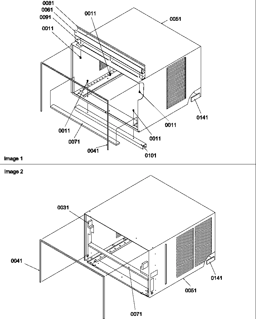 06 - OUTER CASE