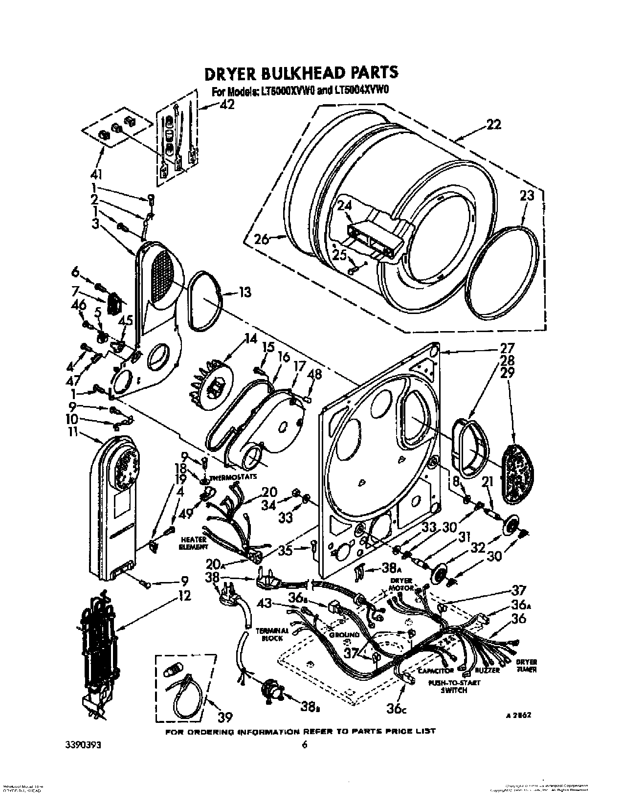 05 - DRYER BULKHEAD