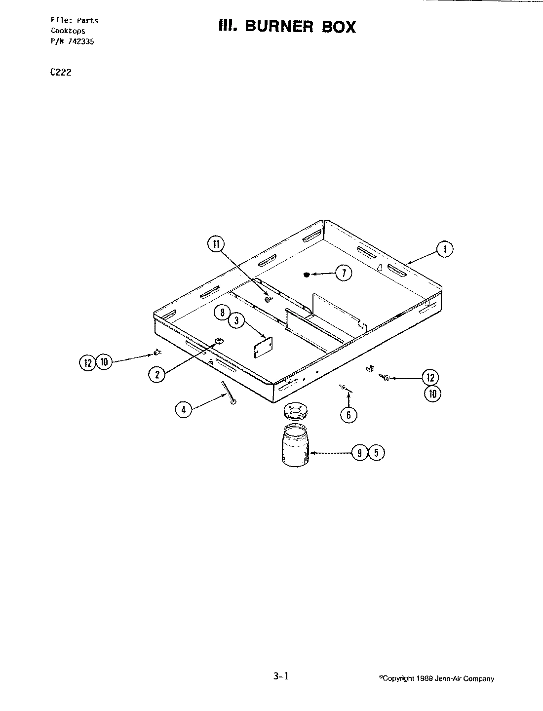 04 - TOP ASSEMBLY