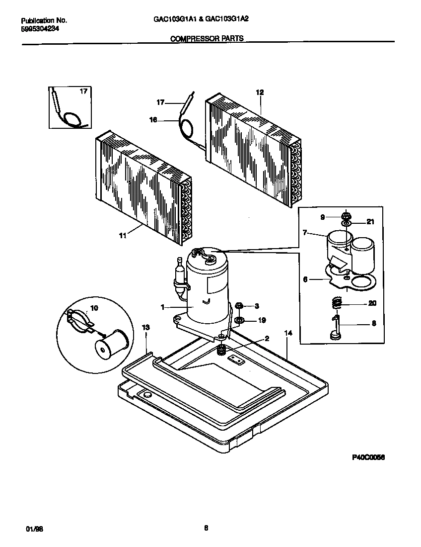 05 - COMPRESSOR PARTS