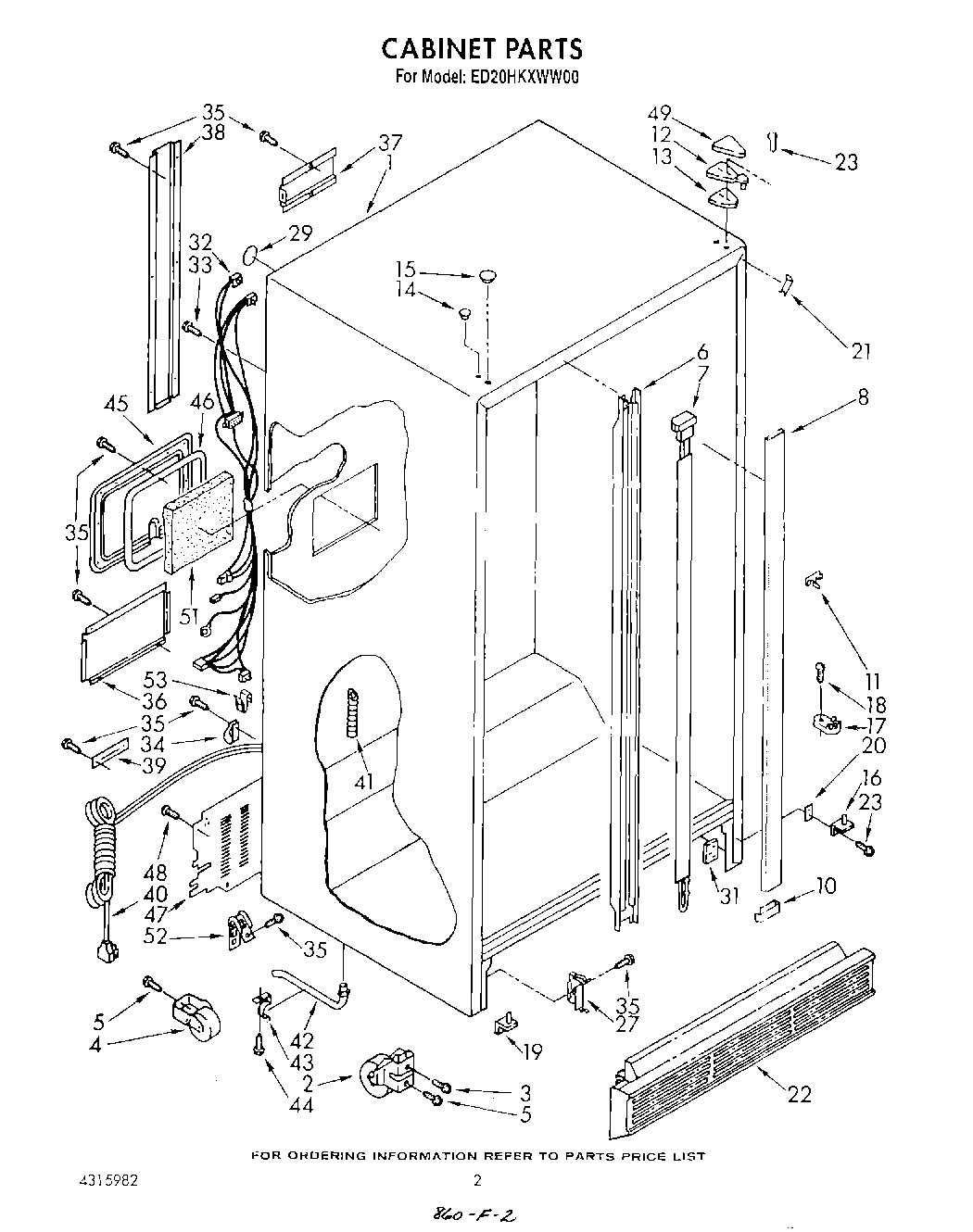 02 - CABINET