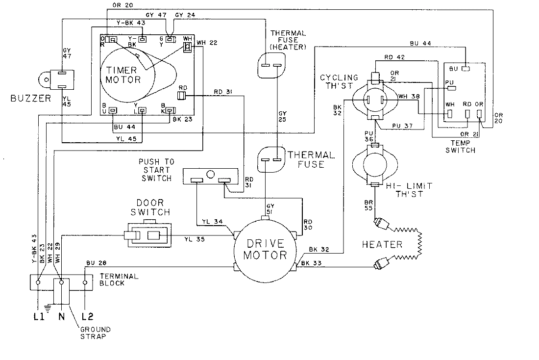 08 - WIRING INFORMATION-LDE8404ACx