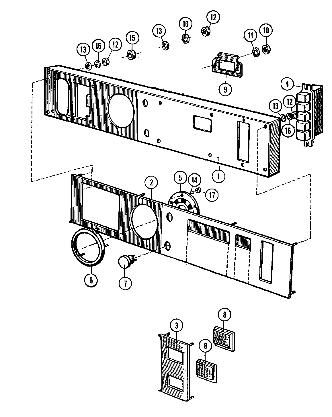 02 - CONTROL PANEL (MC) (SERIES 10)